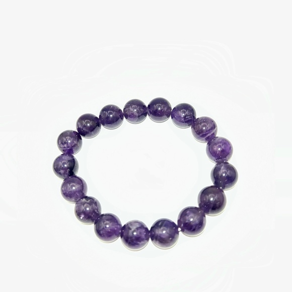 Amethyst crystal bracelet - Picture 1 of 1